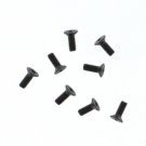Redcat Racing 18047 Countersink Head Machine Screw M3*8 8p  18047