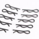 Redcat Racing 111166  Angled Body Clip (10) TR-MT8E 111166