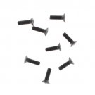Redcat Racing 18048 Countersunk Head Machine Screw M3*10 8P 18048