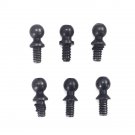Redcat Racing 23623 Ball Head Screws 6P  23623