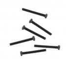 Redcat Racing 23631 Button Head Screws 2.5*20 6P  23631