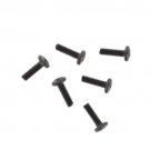 Redcat Racing 23634 Button Head Screws 2.5*8 6P  VOLCANO-18   23634