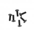 Redcat Racing 23636 Button Head Screws 3X8 6P  23636