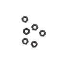 Redcat Racing 23642 Lock Nuts M2.5 6P  23642