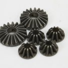 Redcat Racing 3x85mm Cap Screw (6) Differential Bevel Gear Set  505114