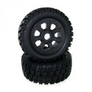 Redcat Racing 07431 Wheels Complete (L/R)  07431