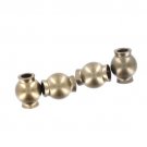 Redcat Racing 07150 Steering Ball(Al.)(length:13mm) 4P  07150