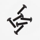 Redcat Racing 85842 Rounded Head Self Tapping screws 4*14 6Pcs 85842