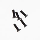 Redcat Racing  Countersunk Hex Screws 3*10 5Pcs  85825