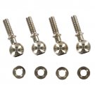 Redcat Racing Front Suspension Arm Balls 4Pcs  85778