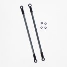Redcat Racing Steering Linkages with Ball Studs RCT-T003 Redcat Racing Steering Linkages with Ball Studs RCT-T003
