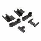 Redcat Racing Servo Arm, Battery Mount, Power Switch Mount and Antenna Mount RCT-P007