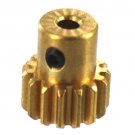 Redcat Racing Motor Pinion Gear 15T with M3 Grub Screw  BS701-019G