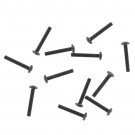 Redcat Racing Washer Head Hex Screw, 3*18mm (12pcs) S154 Redcat Racing Washer Head Hex Screw, 3*18mm (12pcs) S154