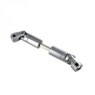 Redcat Racing BS702-072GM Upgraded Rear Driveshaft, Short (Gun Metal)  BS702-072GM