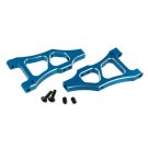 Redcat Racing Aluminum Front Lower Arms, Blue (2pcs) 06040B Redcat Racing Aluminum Front Lower Arms, Blue (2pcs) 06040B