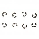 Redcat Racing 60043 E-Clips 2.5mm, 8pcs 60043 Redcat Racing 60043 E-Clips 2.5mm, 8pcs 60043