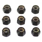 Redcat Racing 50079 Lock Nuts (M4) 8PCS  50079