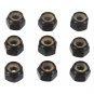 Redcat Racing 50079 Lock Nuts (M4) 8PCS  50079