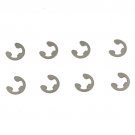 Redcat Racing 50043 Suspension Arm E-Clips, 4mm (8pcs) 50043 Redcat Racing 50043 Suspension Arm E-Clips, 4mm (8pcs) 50043