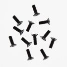 Redcat Racing Countersunk Mechanical Screw (4*12) 12pcs 50084