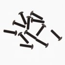 Redcat Racing Cap head mechanical Screw(3*12) 12PCS 50101