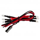 Redcat Racing RRC-10R RAMTech Roof Rack LED Set with Harness ~ RRC-10R