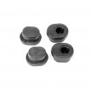 Redcat Racing Adjustable Pin Mount Bushings, Offset (6pcs)  07179