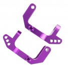 Redcat Racing Aluminum front C hub (2pcs)(purple)(Same as 102210) 02132p Redcat Racing Aluminum front C hub (2pcs)(purple)(Same as 102210) 02132p