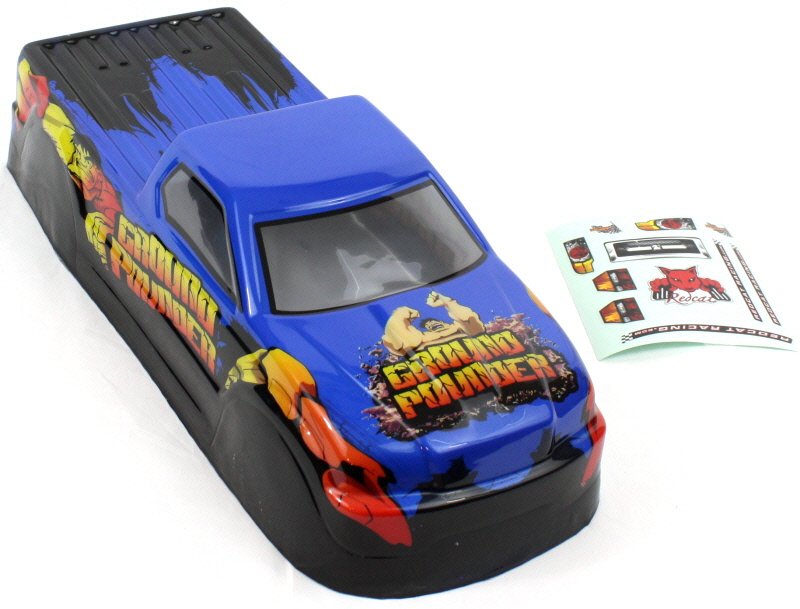 redcat racing ground pounder