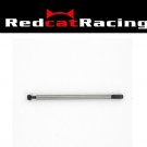 Redcat Racing 50122N Rear Shock Shaft (5mm) & Nut M3 + Pads (100mm) (V3)  50122N