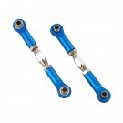 Redcat Racing Turnbuckle w/ machined aluminum rod ends (2pcs) 06048B
