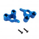 Redcat Racing Aluminum rear hub carrier (2pcs)(blue) 06067B