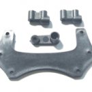 Redcat Racing Front Top Mount+ Servo Arm+ Servo Mount  KB-61003