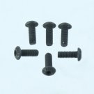 Redcat Racing 3x8mm Steel Button Head Screw (6)   -  126308BU