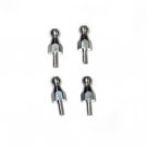 Redcat Racing 08021 Shock Ball Mounts, 4pcs 08021 Redcat Racing 08021 Shock Ball Mounts, 4pcs 08021