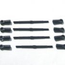 Redcat Racing KB-61048 Front/Rear Upper Adjustable Linkage Assembly KB-61048