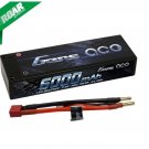 Redcat Racing 6000mAh 7.4V 70C 2S1P Hardcase Lipo Battery Pack 10# with 4.0mm banana to Deans plug Redcat Racing 6000mAh 7.4V 70C 2S1P Hardcase Lipo Battery Pack 10# with 4.0mm banana to Deans plug