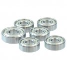 Redcat Racing Bearing set for 07122 - RAMPAGE-BEARING
