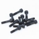 Redcat Racing Cylinder Head Hex Screws HM3*12(half tooth) BS810-099 Redcat Racing Cylinder Head Hex Screws HM3*12(half tooth) BS810-099