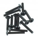 Redcat Racing Washer Head Machined Thread Hex Screw 3x20mm BS810-095