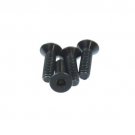 Redcat Racing 98076 Countersunk Head Machine Screw M4*14 4P 98076