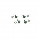 Redcat Racing 12618 Wheel Lock Screws+Lock Pads  Kt12  12618
