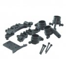 Redcat Racing Plastic Front Steering Knuckle Shock Towers Hub Carriers, & Rear Bumper (V2) 12605RT2 Redcat Racing Plastic Front Steering Knuckle Shock Towers Hub Carriers, & Rear Bumper (V2) 12605RT2