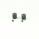 Redcat Racing 12060 Motor Pinion Gears 12T + Set Screws 3*3mm(2P)-brushed 12060 Redcat Racing 12060 Motor Pinion Gears 12T + Set Screws 3*3mm(2P)-brushed 12060