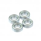 Redcat Racing 98052 6*12*4mm Ball Bearing (4pcs)  98052