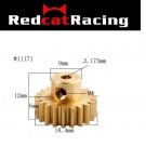 Redcat.Toys 11171 21T Brass Pinion Gear .8 module)  RER03089 for Redcat & HSP