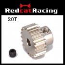 Redcat.Toys 11150 Aluminum Pinion Gear (20T, .6 module) HSP HPI Redcat Racing