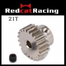 Redcat.Toys 11151 Aluminum Pinion Gear (21T, .6 module) HSP HPI Redcat Racing