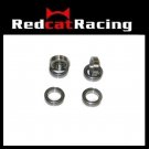 Redcat.Toys 02138 10x15x4mm Ball Bearings 6pcs  for REDCAT and HSP